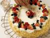 Как украсить торт фруктами: советы и рекомендации по украшению домашней выпечки