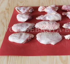 Рецепт крылышек «Баффало», приготовленных в духовом шкафу Как приготовить крылышки буффало в домашних условиях